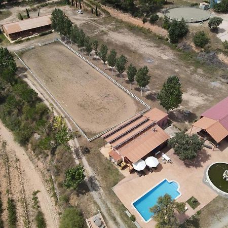 Hotel Rocaplana Club De Campo Vilarrodona Exterior foto