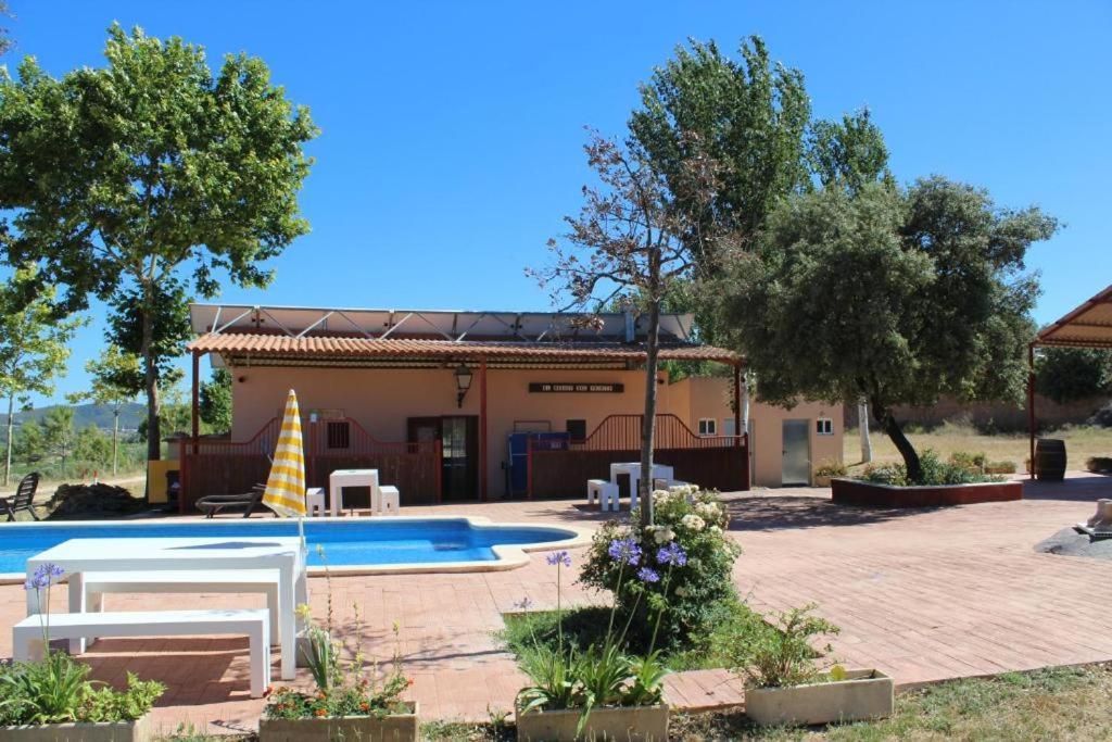 Hotel Rocaplana Club De Campo Vilarrodona Exterior foto