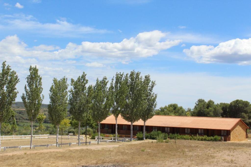 Hotel Rocaplana Club De Campo Vilarrodona Exterior foto